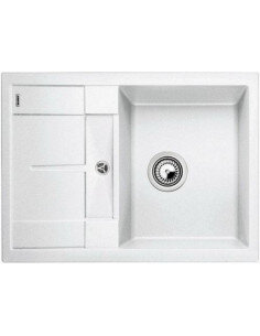  METRA 45 S Compact SILG PDUR White O.AF