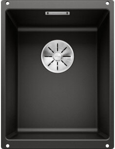  SUBLINE 320-U SILG PDUR Black InFino O.AF