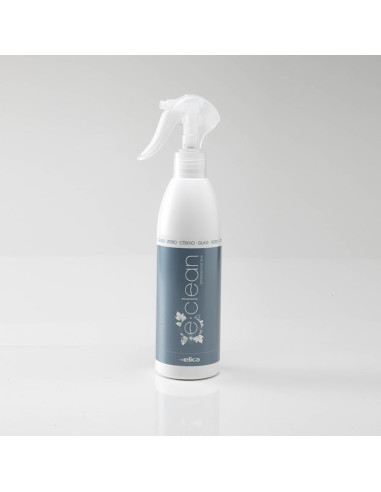 E-CLEAN GLASS cleaner