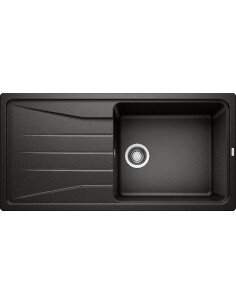  SONA XL 6 S SILG PDUR Black O.AF