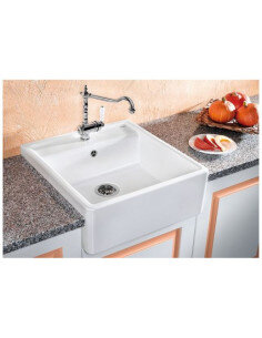  PANOR 60 Ceramic White glossy O.AF