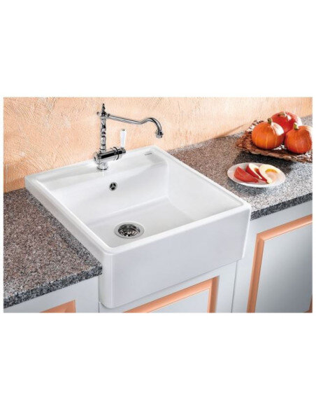  PANOR 60 Ceramic White glossy O.AF