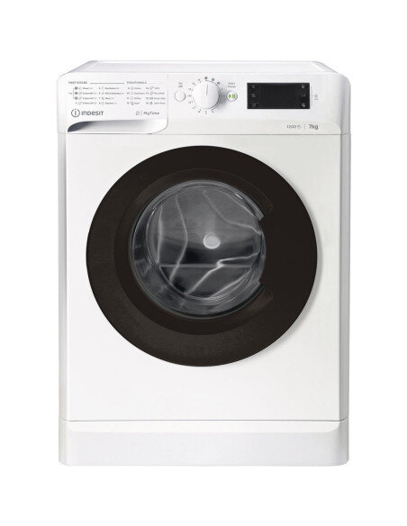 Skalbyklė INDESIT MTWE 71252 WK EE