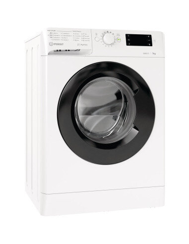 Skalbyklė INDESIT MTWE 71252 WK EE