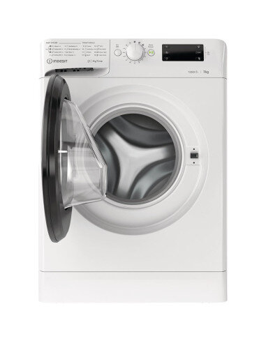 Skalbyklė INDESIT MTWE 71252 WK EE