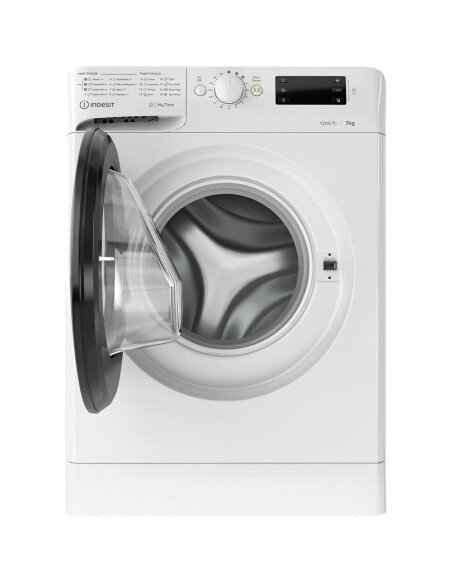 Skalbyklė INDESIT MTWE 71252 WK EE