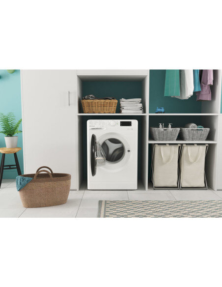 Skalbyklė INDESIT MTWE 71252 WK EE