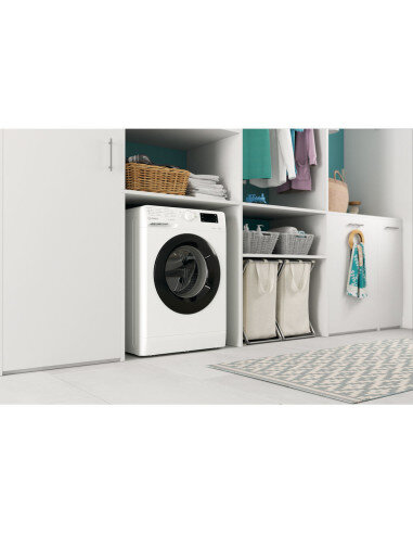Skalbyklė INDESIT MTWE 71252 WK EE