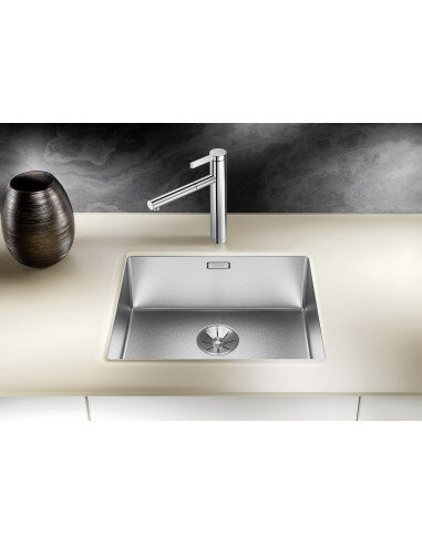 Plautuvė BLANCO CLARON 500-U DURINOX...
