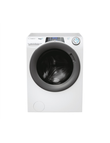 Candy Washing Machine RP 496BWMR/1-S Energy efficiency class A, Front loading, Washing capacity 9 kg, 1400 RPM, Depth 53 cm, Wid