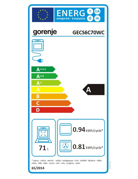 GECS6C70WC