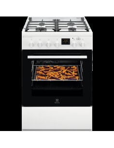 Viryklė ELECTROLUX LKK660200W