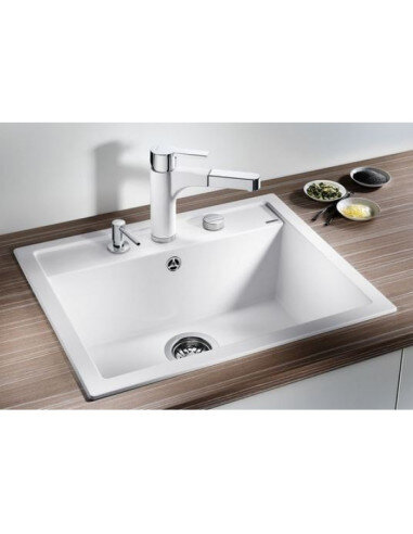 Plautuvė BLANCO DALAGO 6 Balta | 514199