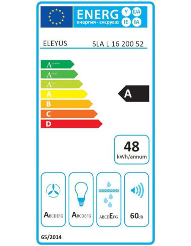 GARTRAUKIS ELEYUS SLA L 16 200 52 WH