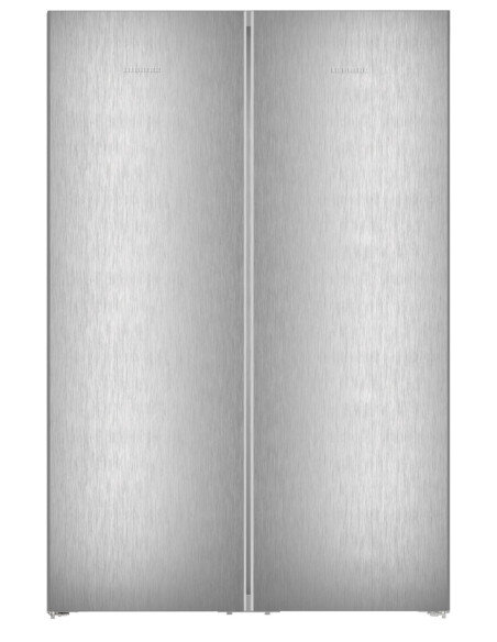 Dviduris šaldytuvas Liebherr XRFsf 5225 (SFNsfd 5227 + SRBsfc 5220)