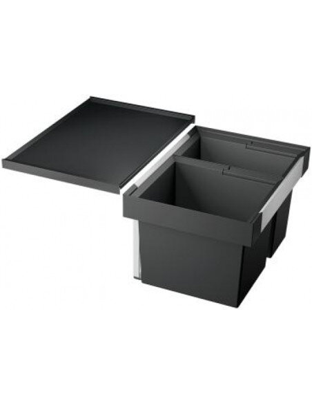 Atliekų rūšiavimo sistema BLANCO FLEXON II 60/2 | 521471