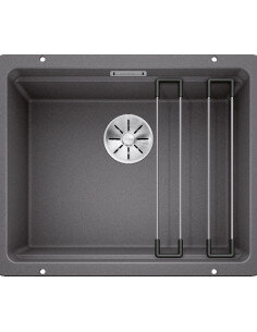  ETAGON 500-U SILG PDUR Rock grey M.ZUB InFino O.AF