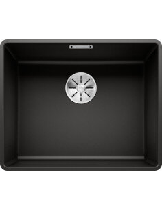  SUBLINE 500-F SILG PDUR Black InFino O.AF