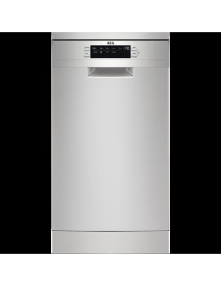 Indaplovė AEG FFB73527ZM