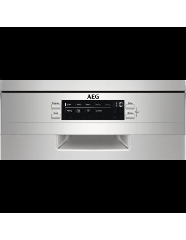 Indaplovė AEG FFB73527ZM