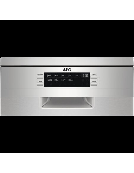 Indaplovė AEG FFB73527ZM