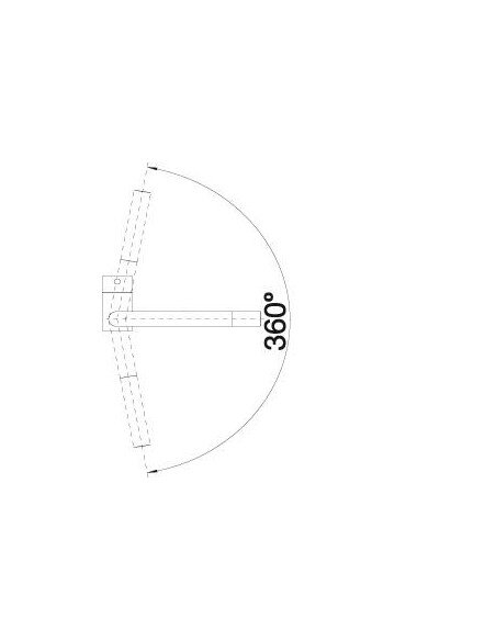 Maišytuvas BLANCO LINUS