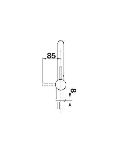 Maišytuvas BLANCO LINUS