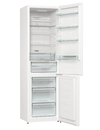 Šaldytuvas GORENJE NRK6202AW4