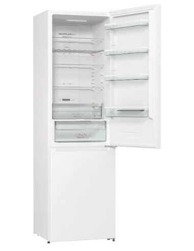 Šaldytuvas GORENJE NRK6202AW4