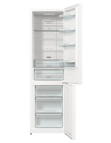 Šaldytuvas GORENJE NRK6202AW4