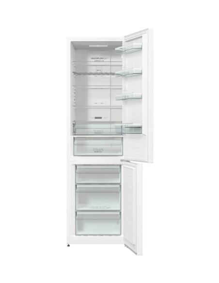 Šaldytuvas GORENJE NRK6202AW4