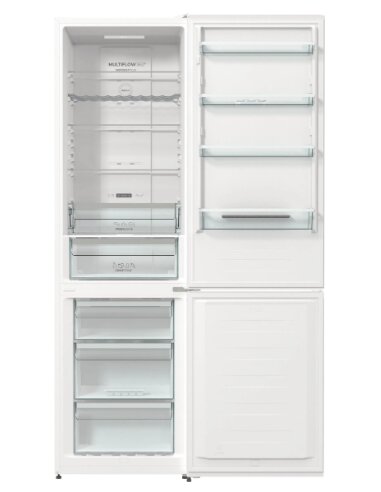 Šaldytuvas GORENJE NRK6202AW4