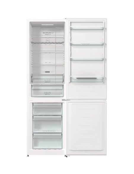 Šaldytuvas GORENJE NRK6202AW4