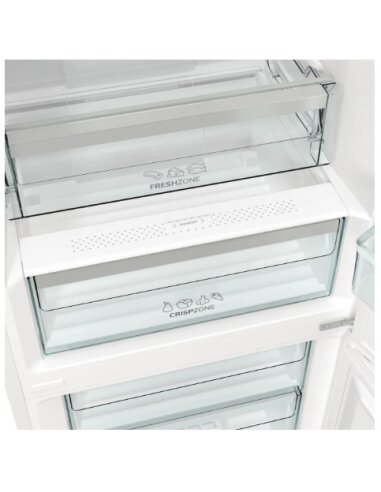 Šaldytuvas GORENJE NRK6202AW4