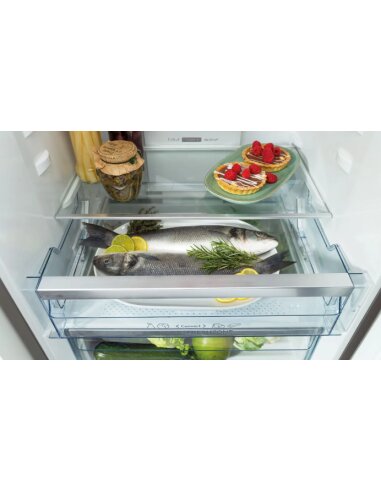 Šaldytuvas GORENJE NRK6202AW4