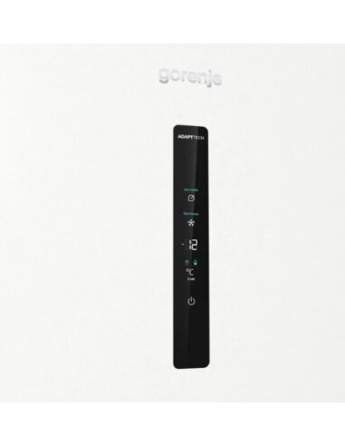 Šaldytuvas GORENJE NRK6202AW4