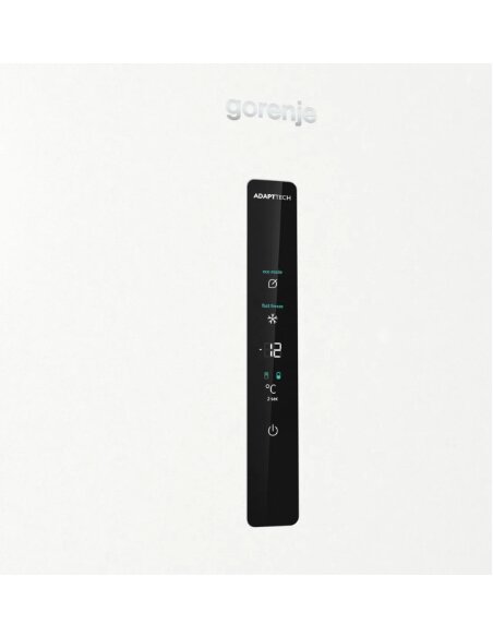 Šaldytuvas GORENJE NRK6202AW4