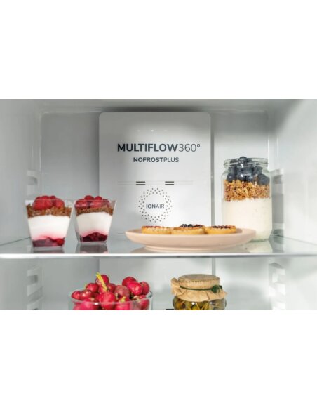 Šaldytuvas GORENJE NRK6202AW4