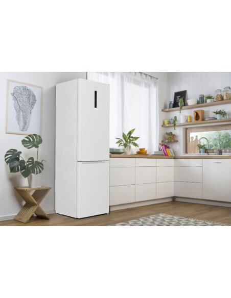 Šaldytuvas GORENJE NRK6202AW4