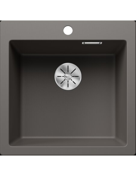 Plautuvė BLANCO PLEON 5 Volcano grey, 527318