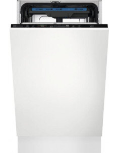 Įmontuojama 45cm pločio indaplovė Electrolux EEM43211L