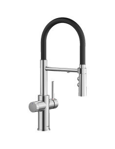 CATRIS-S Flexo Stainless steel finish (Filter)