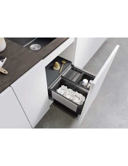 Atliekų rūšiavimo sistemos BLANCO SELECT II 50/3, 526202