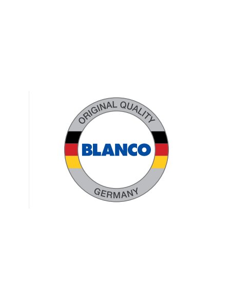 Plautuvė BLANCO NAYA 45 SILG PDUR Alu metallic O.AF, 526573