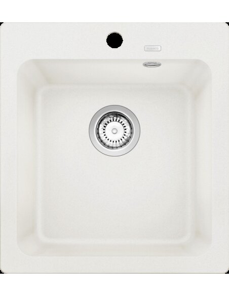 Plautuvė BLANCO NAYA 45,balta, 526574