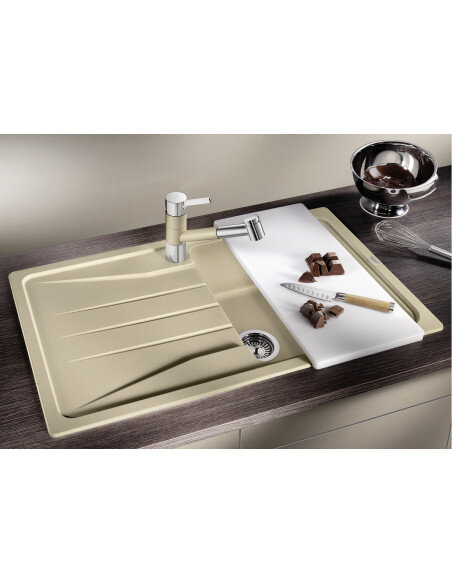 Plautuvė BLANCO SONA 5 S SILG PDUR Triufelio O.AF, 519678