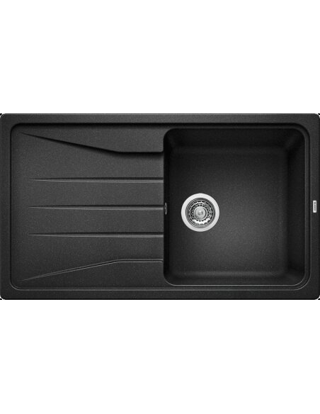 Plautuvė BLANCO SONA 5 S SILG PDUR Antracito O.AF, 51967