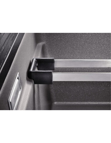 Plautuvė BLANCO ETAGON 500-U Juoda |...