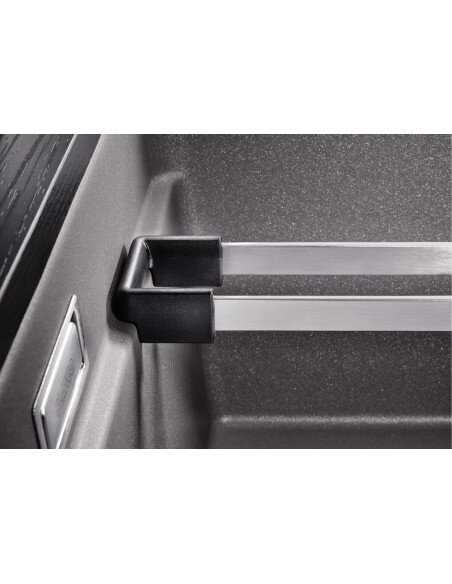 Plautuvė BLANCO ETAGON 500-U Juoda | 525887