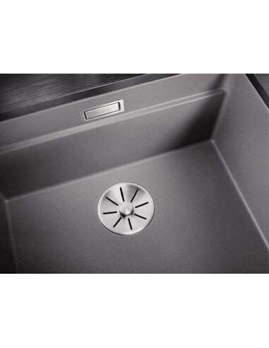 Plautuvė BLANCO ETAGON 500-U Juoda |...